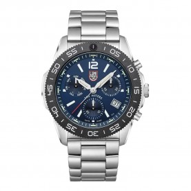 часовник,часовници,luminox,xs.3144,44,mm,watch,silver