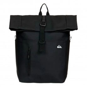 Раница Quiksilver Evolv backpack - Black (Black) раница,раници,quiksilver,evolv,backpack,black,(black)