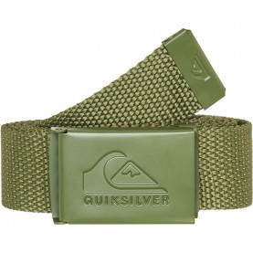 колан,колани,quiksilver,principal,schwack,belt,loden,green,(green)