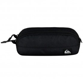 Quiksilver Tasmen pencil case - Black (Black) канцеларски,принадлежности,quiksilver,tasmen,pencil,case,black,(black)
