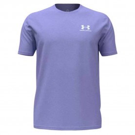 тениска,мъжки,тениски,under,armour,sportstyle,left,chest,t,shirt,purple