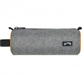 канцеларски,принадлежности,billabong,barrel,pencil,case,grey,heather,(grey)