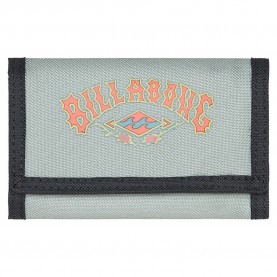 портфейли,и,портмонета,billabong,tribong,lite,wallet,grey,green,(green)