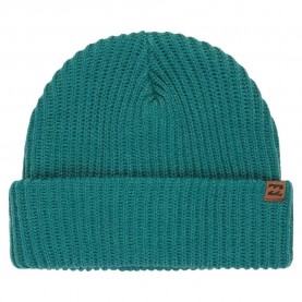 шапка,всички,шапки,billabong,alta,rib,beanie,evergreen,(green)
