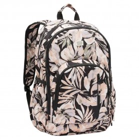 раница,раници,billabong,roadie,backpack,black,floral,(black)