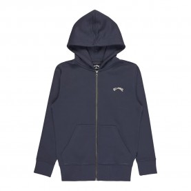 блуза,детски,блузи,billabong,arch,full,zip,sweatshirt,ombre,blue