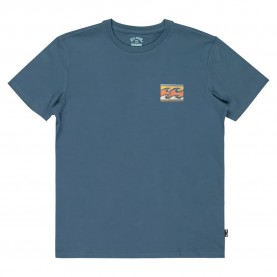 тениска,детски,тениски,billabong,crayon,wave,short,sleeve,t,shirt,slate,blue,(blue)