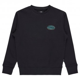 блуза,детски,блузи,billabong,foundation,cr,sweatshirt,black,(black)