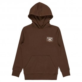 суичър,детски,блузи,billabong,foundation,po,hoodie,brown,(dark,cedar)