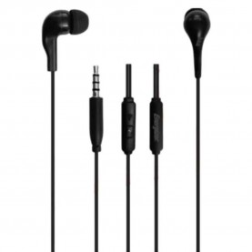 слушалки,слушалки,energizer,cia6,earphones,black,(black)