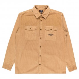 риза,с,дълъг,ръкав,мъжки,ризи,billabong,bong,days,long,sleeve,shirt,khaki,(beige)