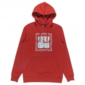 суичър,мъжки,пуловери,billabong,equity,hoodie,brick,(red)