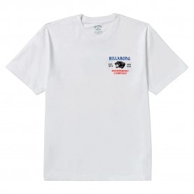 тениска,мъжки,тениски,billabong,formidable,regular,fit,short,sleeve,t,shirt,white