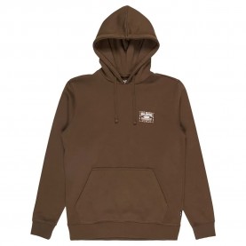 суичър,мъжки,пуловери,billabong,foundation,hoodie,dark,cedar,(brown)