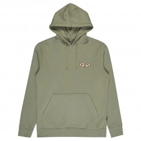 суичър,мъжки,пуловери,billabong,foundation,hoodie,grey,green,(green)