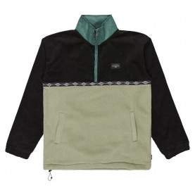 яке,мъжки,якета,billabong,space,lobster,fleece,jacket,green,(sagebrush)