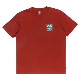 тениска,мъжки,тениски,billabong,stamp,short,sleeve,t,shirt,brick,(red)
