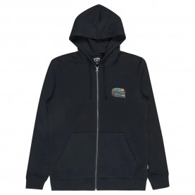 блуза,мъжки,пуловери,billabong,webcast,full,zip,sweatshirt,black
