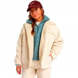 яке,мъжки,якета,дамски,якета,и,палта,billabong,cord,in,love,jacket,beige,(white,cap)