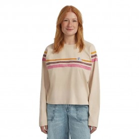 тениска,дамски,тениски,o´neill,o´riginals,long,sleeve,t,shirt,macaron,(beige)