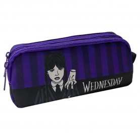 канцеларски,принадлежности,toybags,wednesday,gamer,case,pencil,case,9x21x6,cm,multicolor