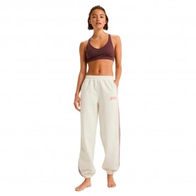 Анцуг Roxy Essential Energy sweat pants - White - (Whisper White) анцуг,дамски,панталони,roxy,essential,energy,sweat,pants,white,(whisper,white)