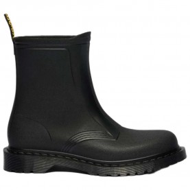 обувки,дамски,боти,мъжки,боти,dr,martens,1460,rain,boots,black,(black)