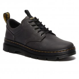 обувки,мъжки,обувки,dr,martens,reeder,leather,shoes,gunmetal,(grey)