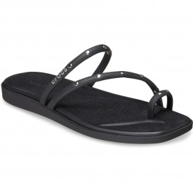 сандали,дамски,сандали,и,чехли,crocs,miami,studded,toe,loop,sandals,black