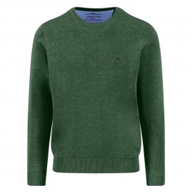 блуза,мъжки,пуловери,fynch,hatton,1514210,sweater,dark,leaf,(green)