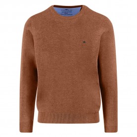 блуза,мъжки,пуловери,fynch,hatton,1514210,sweater,hazel,(brown)