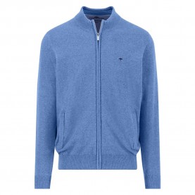 блуза,мъжки,пуловери,fynch,hatton,1514212,full,zip,sweater,crystal,blue,(blue)