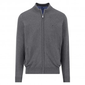 блуза,мъжки,пуловери,fynch,hatton,1514212,full,zip,sweater,steel,(grey)