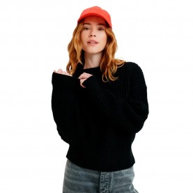 блуза,дамски,пуловери,дамски,плетени,дрехи,roxy,coming,home,sweater,black,(anthracite)