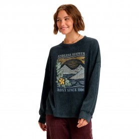 тениска,дамски,тениски,roxy,eastside,midweight,t,shirt,anthracite,(grey)