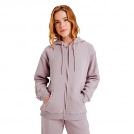 Блуза Roxy Surf Stoked full zip sweatshirt - Nirvana (Pink) блуза,дамски,блузи,roxy,surf,stoked,full,zip,sweatshirt,nirvana,(pink)