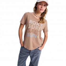тениска,дамски,тениски,roxy,vl,oceanwave,regular,fit,short,sleeve,t,shirt,woodsmoke,(beige)