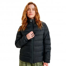 Яке Roxy Wind Bliss padded jacket - Phantom (Grey) яке,дамски,якета,и,палта,roxy,wind,bliss,padded,jacket,phantom,(grey)