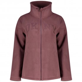 Яке DKNY DW4000247 jacket - Purple (Deep Mauve) яке,дамски,якета,и,палта,dkny,dw4000247,jacket,purple,(deep,mauve)