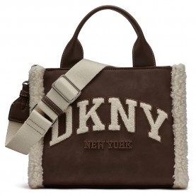 чанта,всички,чанти,dkny,hadlee,sm,tote,bag,chocolate