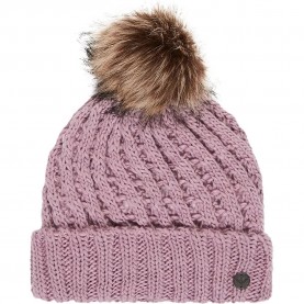 Юношеска шапка Roxy Blizzard junior beanie - Discreet Mauve юношеска,шапка,всички,шапки,roxy,blizzard,junior,beanie,discreet,mauve
