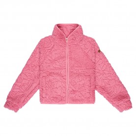 Яке Roxy Blurry Cloud Fleece jacket - Pink Cosmos (Pink) яке,детски,якета,и,палта,roxy,blurry,cloud,fleece,jacket,pink,cosmos,(pink)