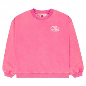 блуза,детски,блузи,roxy,lineup,sweatshirt,pink,cosmos,(pink)
