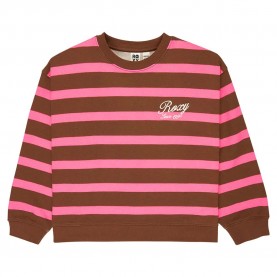 блуза,детски,блузи,roxy,little,things,sweatshirt,tiramisu,strictly,stripe,(brown)