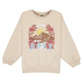 блуза,детски,блузи,roxy,morning,hike,sweatshirt,parchment