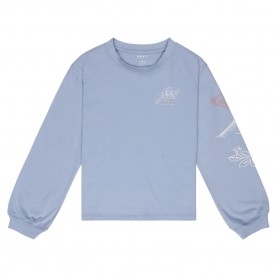тениска,детски,тениски,roxy,orchidregular,go,regular,fit,long,sleeve,t,shirt,blue,blizzard,(blue)