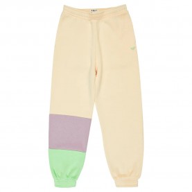 Анцуг Roxy Remember The Name sweat pants - Parchment (Beige) анцуг,детски,панталони,roxy,remember,the,name,sweat,pants,parchment,(beige)