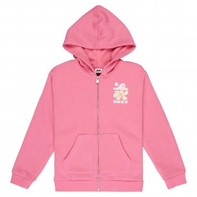 блуза,детски,блузи,roxy,surf,feeling,full,zip,sweatshirt,pink,cosmos,(pink)