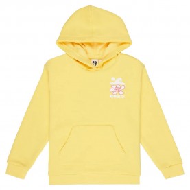 суичър,детски,блузи,roxy,surf,feeling,hoodie,lemon,drop,(yellow)