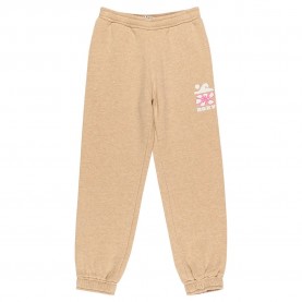 Анцуг Roxy Surf Feeling sweat pants - Bros Heather (Beige) анцуг,детски,панталони,roxy,surf,feeling,sweat,pants,bros,heather,(beige)